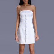 SELLA WHITE DRESS