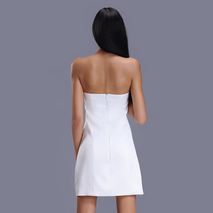 SELLA WHITE DRESS