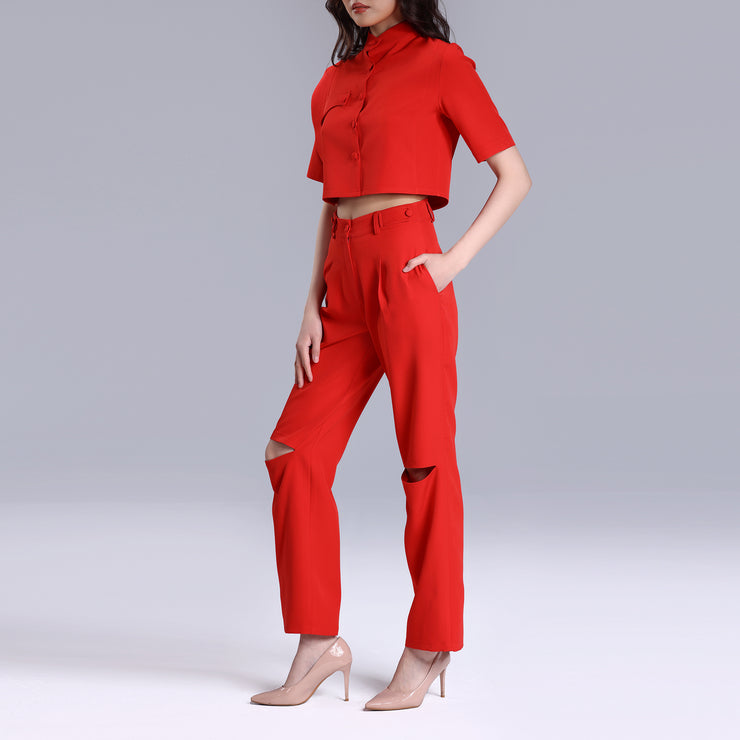 CELI SET -  RED