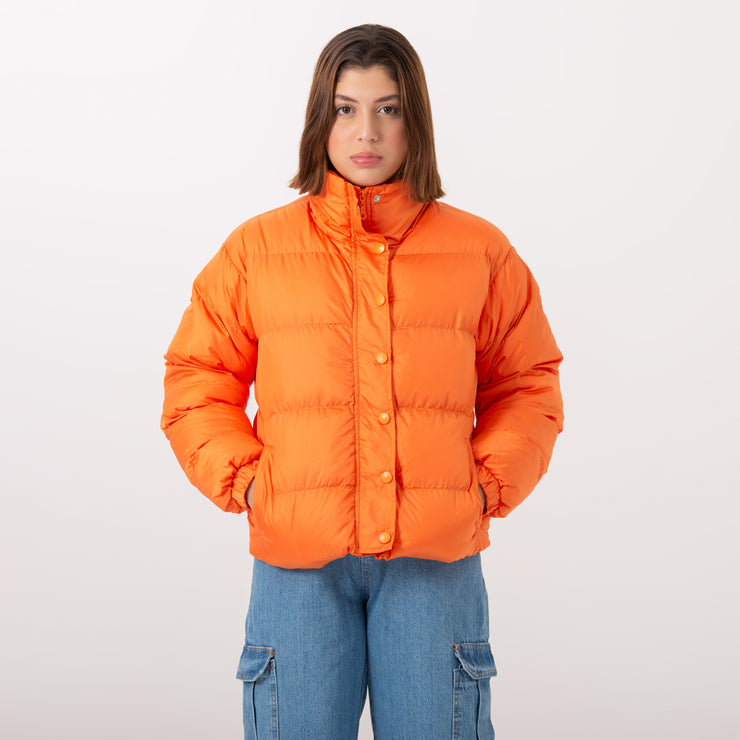 LUFFY ORANGE JACKET